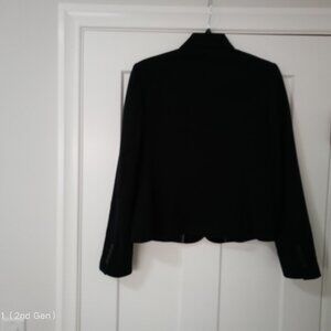Black Blazer US size 10 Marks and Spencers (from UK)